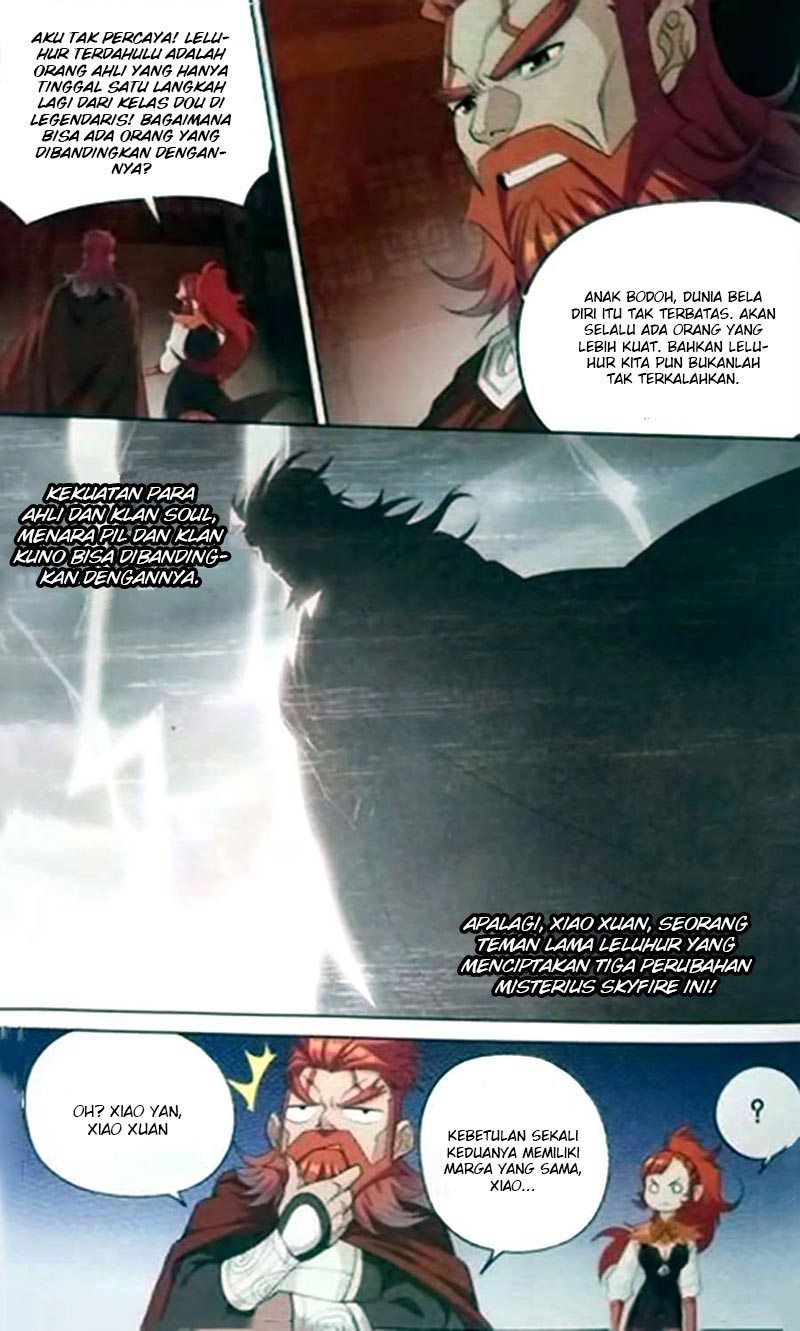 Battle Through the Heavens Chapter 248 halaman 17